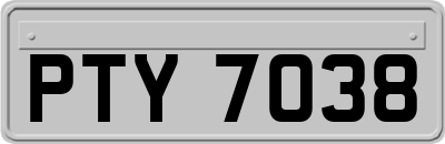 PTY7038