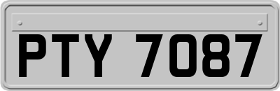 PTY7087