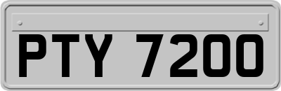 PTY7200