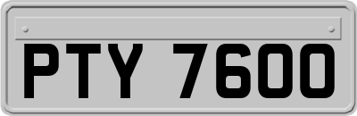 PTY7600