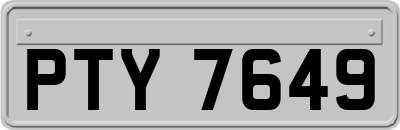 PTY7649