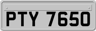 PTY7650