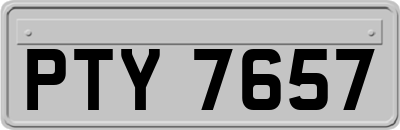 PTY7657