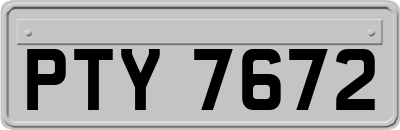 PTY7672