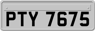 PTY7675