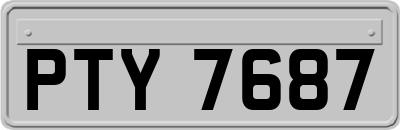 PTY7687