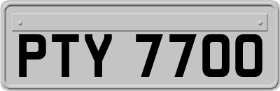 PTY7700