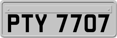 PTY7707