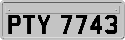 PTY7743