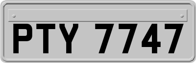 PTY7747