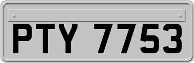 PTY7753