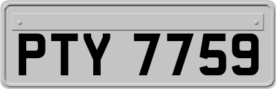 PTY7759