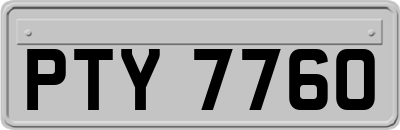 PTY7760