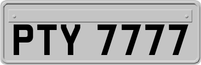 PTY7777