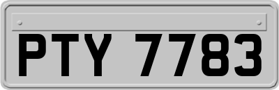 PTY7783