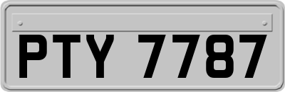 PTY7787
