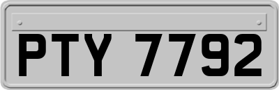 PTY7792