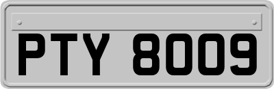 PTY8009