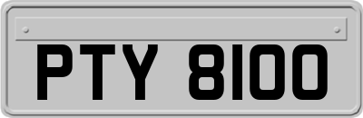 PTY8100