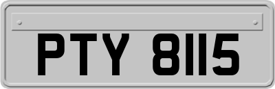 PTY8115