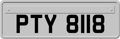 PTY8118