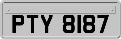 PTY8187