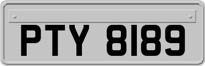 PTY8189