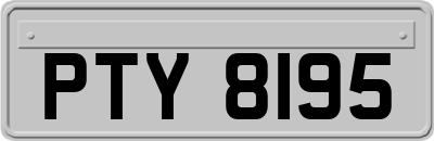 PTY8195