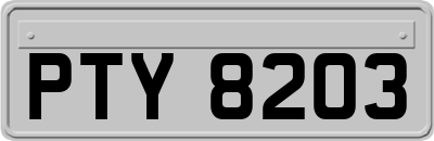 PTY8203