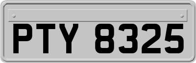 PTY8325