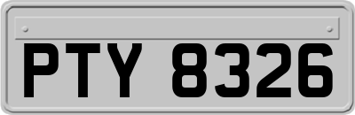 PTY8326