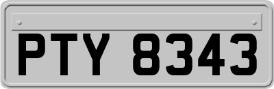 PTY8343