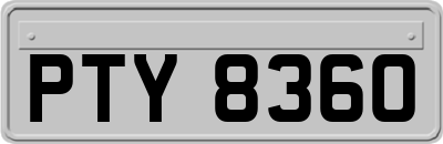 PTY8360