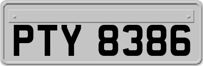 PTY8386