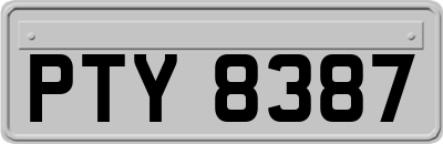 PTY8387