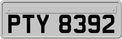 PTY8392