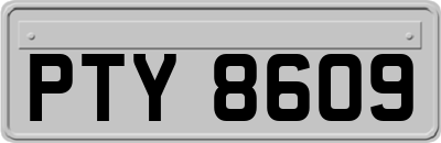 PTY8609