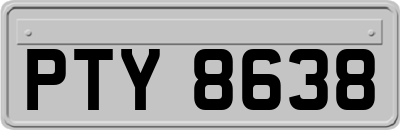 PTY8638