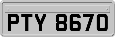 PTY8670