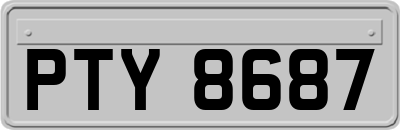 PTY8687