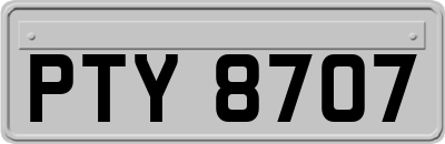 PTY8707