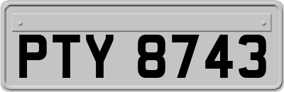 PTY8743