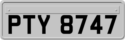 PTY8747