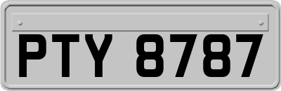 PTY8787
