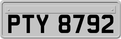 PTY8792