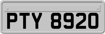 PTY8920