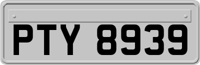 PTY8939