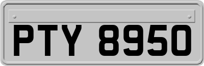 PTY8950