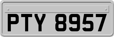 PTY8957