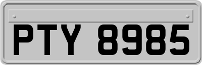 PTY8985